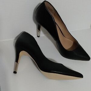 Call It Spring Classic Black Heels